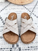 Very G Jada Sandal - Light Grey