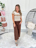 A Tight Knit Top