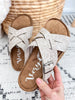 Very G Jada Sandal - Light Grey