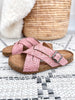 Very G Jada Sandal - Blush