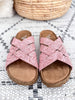Very G Jada Sandal - Blush