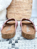 Very G Jada Sandal - Blush