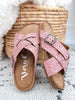 Very G Jada Sandal - Blush