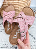 Very G Jada Sandal - Blush