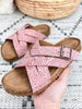 Very G Jada Sandal - Blush