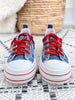 Very G Aman Sneaker - USA