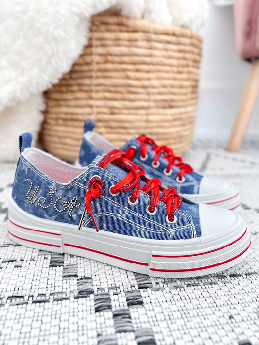 Very G Aman Sneaker - USA