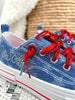 Very G Aman Sneaker - USA