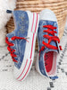 Very G Aman Sneaker - USA