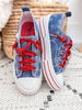 Very G Aman Sneaker - USA