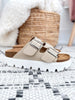 Very G Jazmin 2 Platform Sandal - Cream