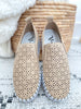 Very G Nicole Platform Shoe - Nude
