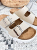 Very G Jazmin 2 Platform Sandal - Cream