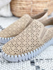 Very G Nicole Platform Shoe - Nude
