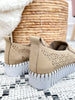 Very G Nicole Platform Shoe - Nude