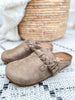 Very G Iris 3 Clog - Beige