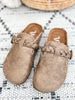 Very G Iris 3 Clog - Beige