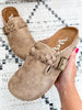Very G Iris 3 Clog - Beige