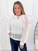 Having A Good One Knit Top