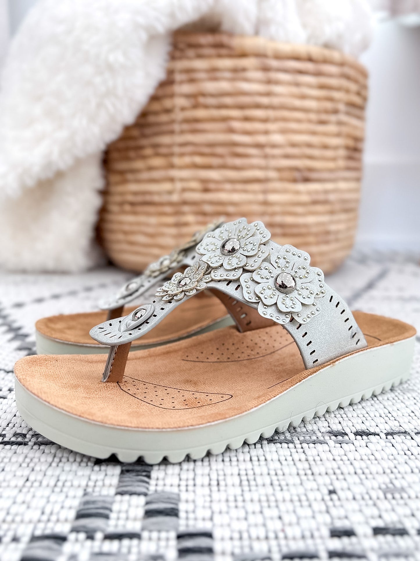 Spring Step Bayview Sneaker Sandal - Silver