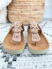Spring Step Bayview Sneaker Sandal - Blush