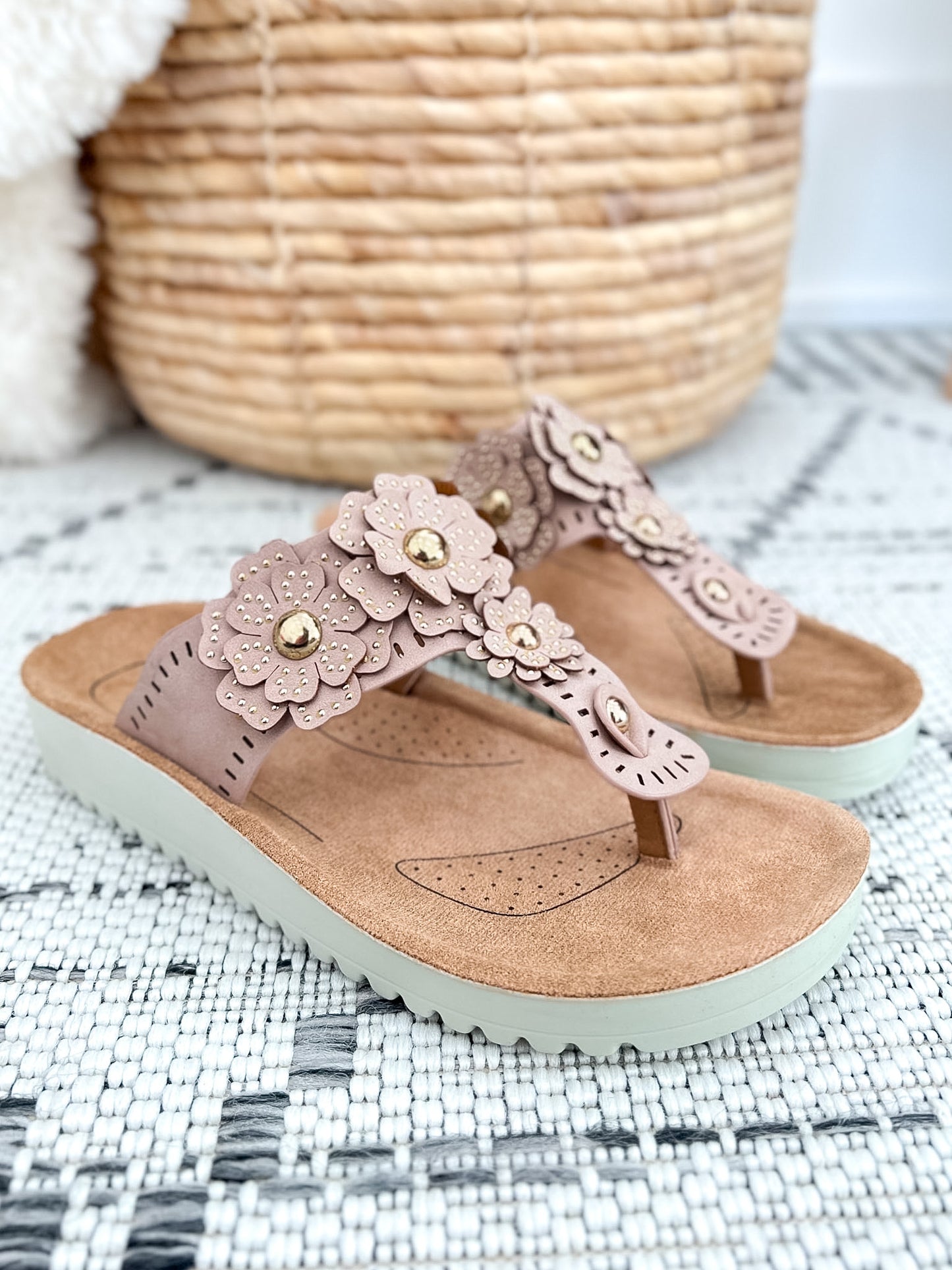 Spring Step Bayview Sneaker Sandal - Blush