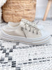 Very G Aman Slip On Sneaker - Natural