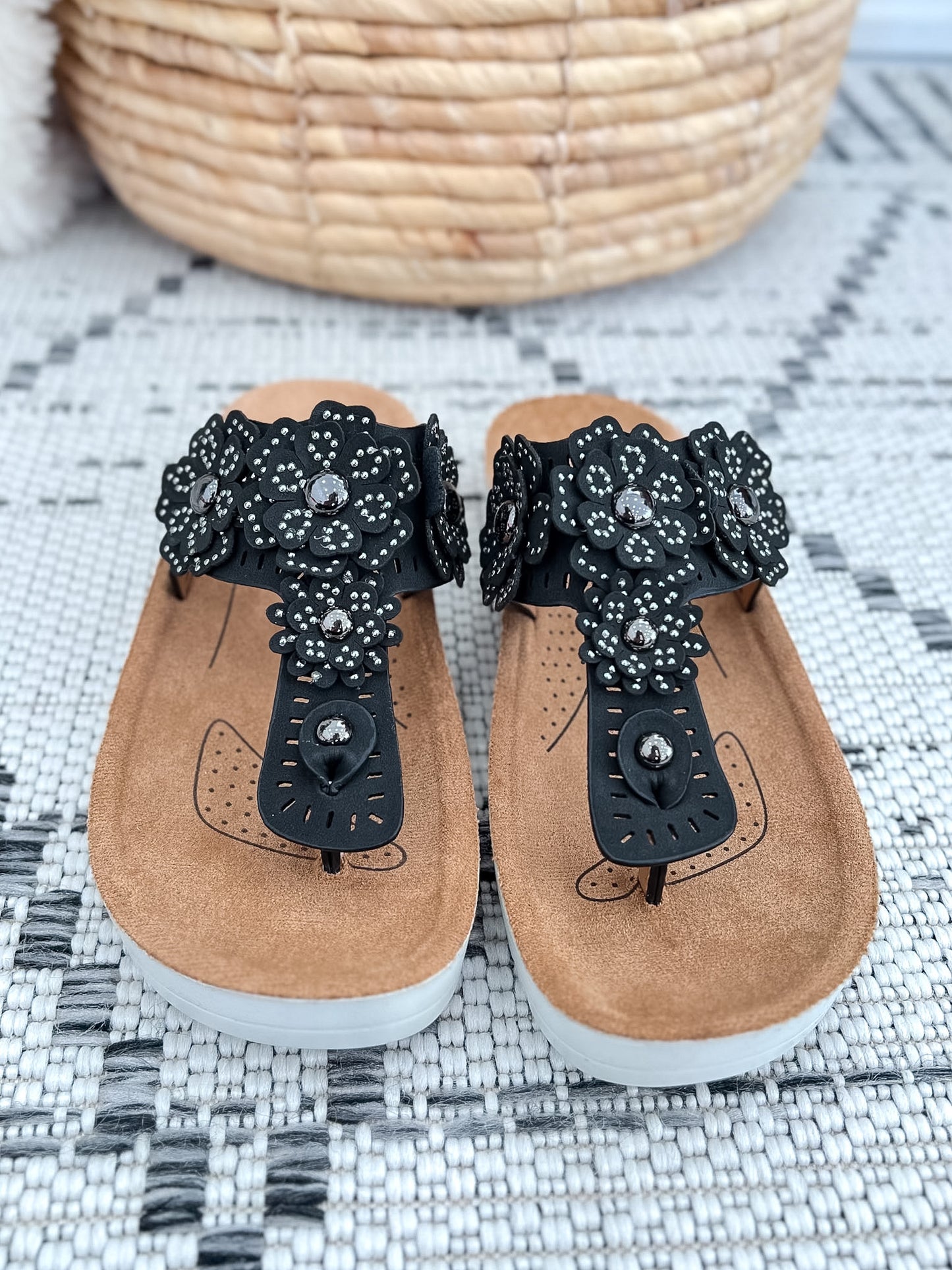 Spring Step Bayview Sneaker Sandal - Black