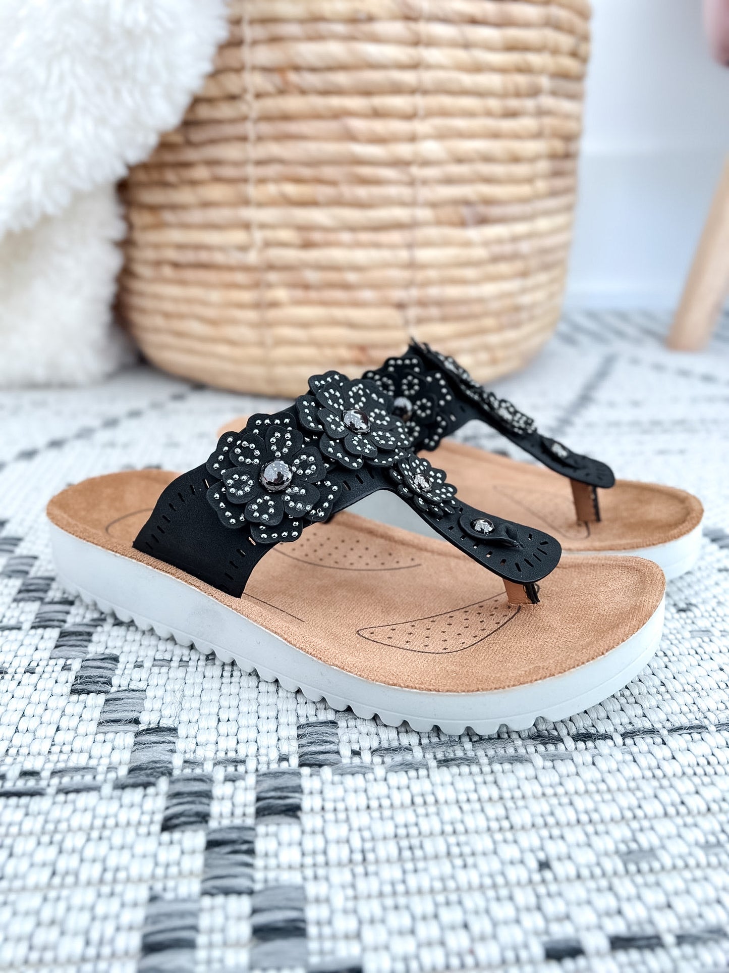 Spring Step Bayview Sneaker Sandal - Black