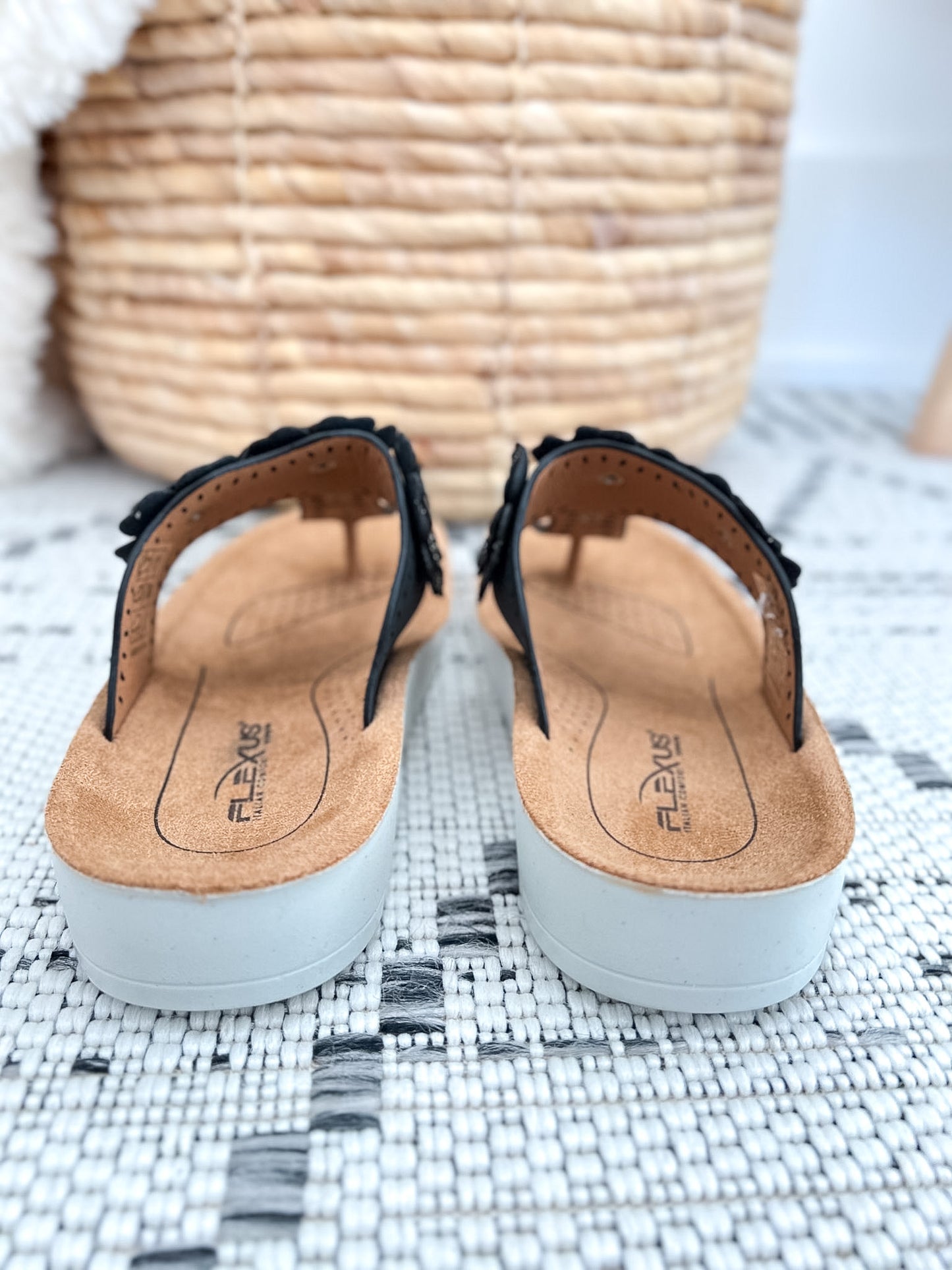 Spring Step Bayview Sneaker Sandal - Black