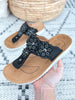 Spring Step Bayview Sneaker Sandal - Black
