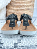 Spring Step Bayview Sneaker Sandal - Black