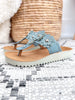 Spring Step Bayview Sneaker Sandal - Sky Blue