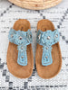 Spring Step Bayview Sneaker Sandal - Sky Blue