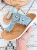 Spring Step Bayview Sneaker Sandal - Sky Blue