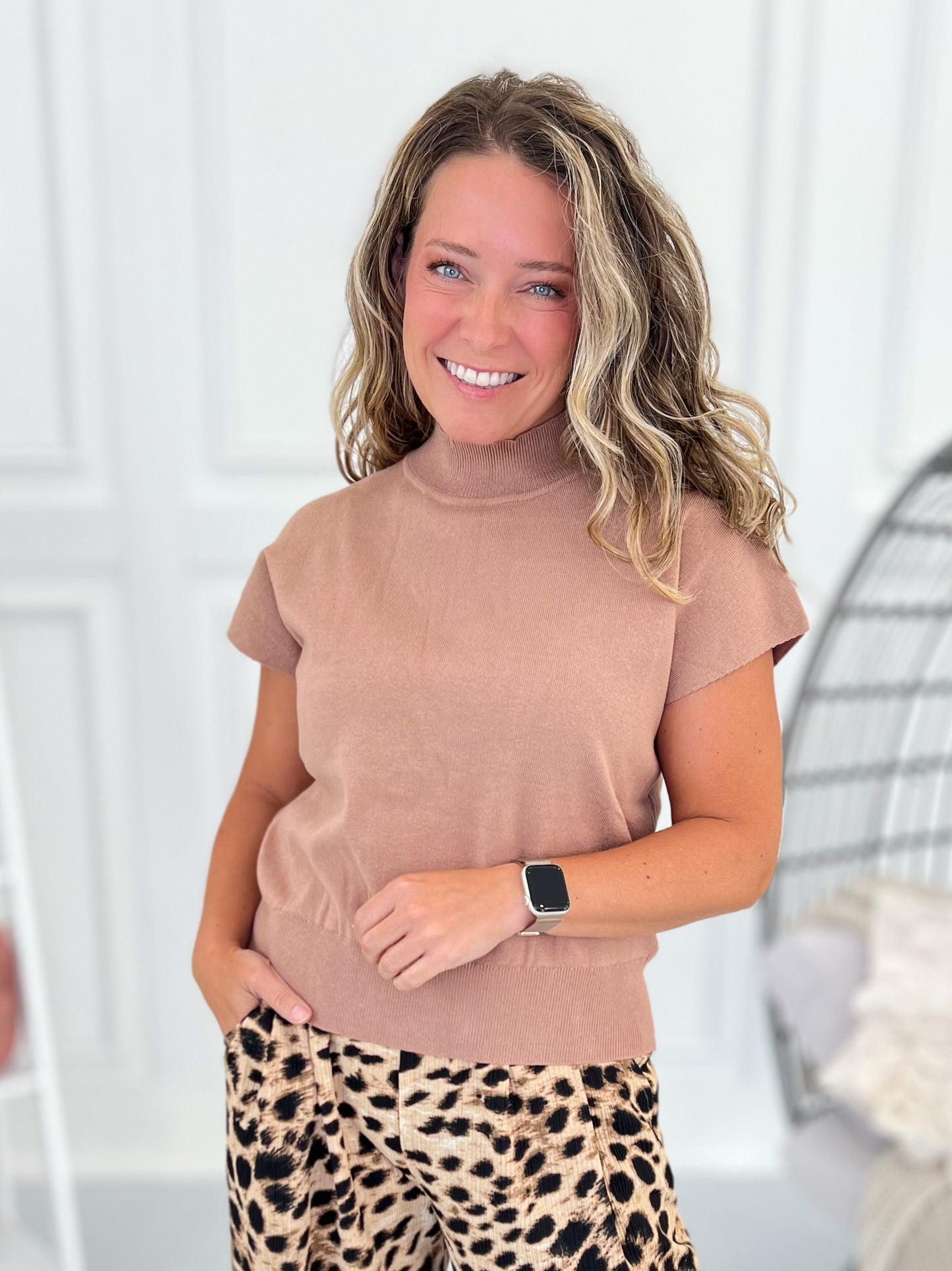 Sweet Beginnings Top