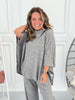 Can't Miss Out Cashmere Brushed Matching Set