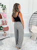 Can't Miss Out Cashmere Brushed Matching Set