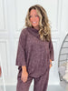 Can't Miss Out Cashmere Brushed Matching Set