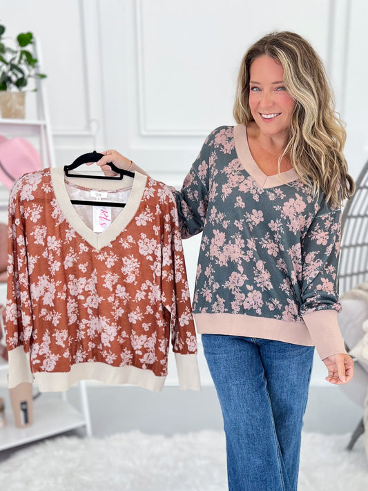 Set You Free Knit Top