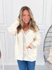 Made Good Time Knit Cardigan - Ivory