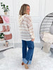 Beachside Drive Crochet Hoodie