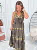 When The Sun Comes Up Dress