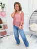 Seeking Sun Crochet Top