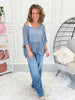 Seeking Sun Crochet Top