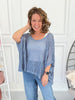 Seeking Sun Crochet Top