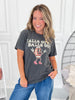 Falls Out Balls Out Graphic Tee