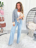 Revived Style Button Up Top