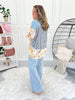Revived Style Button Up Top