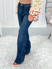 Instant Classic - Judy Blue Tummy Control Classic Straight Leg Jean